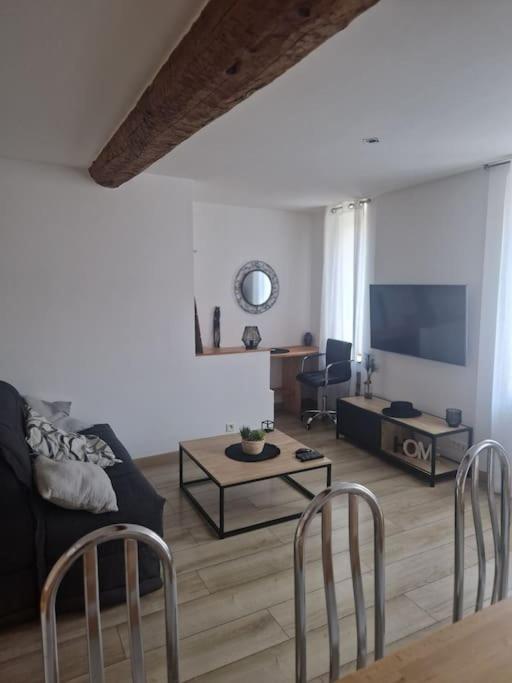 Appartement Dans Le Faubourg Proche De La Plage Collioure Exterior foto