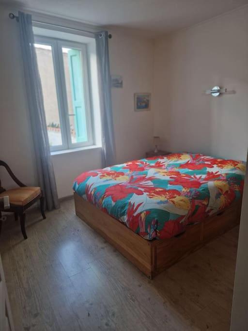 Appartement Dans Le Faubourg Proche De La Plage Collioure Exterior foto