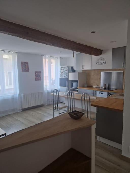 Appartement Dans Le Faubourg Proche De La Plage Collioure Exterior foto
